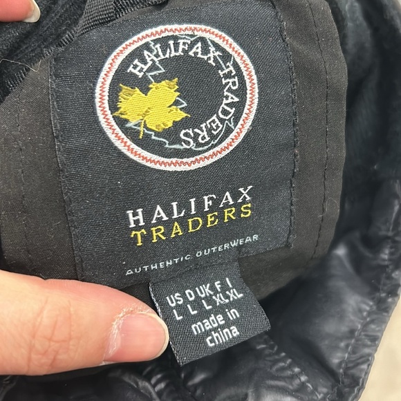 Halifax traders 80% fill down light jacket - Picture 4 of 5